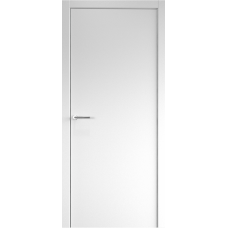 Дверь межкомнатная ALBERO Status A Белая эмаль, глухое полотно, кромка с 2х сторон Дверь межкомнатная ALBERO Status A Белая эмаль, глухое полотно, кромка с 2х сторон